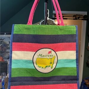 Colorful Masters Tote Bag